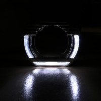 Маски для автомобільних лінз Sigma LED C22 W 2,5"